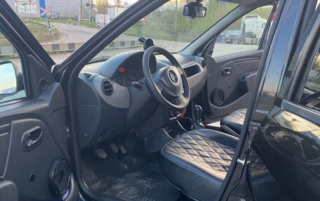 Renault Logan I, 2014 год, 525 000 рублей, 21 фотография