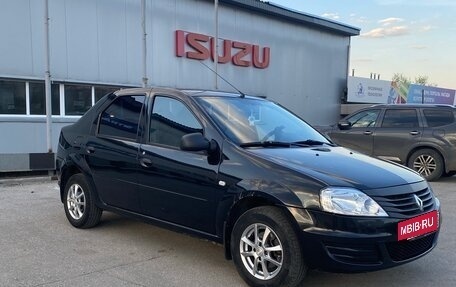 Renault Logan I, 2014 год, 525 000 рублей, 14 фотография