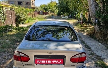 Daewoo Sens I, 2005 год, 180 000 рублей, 3 фотография