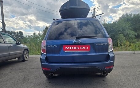 Subaru Forester, 2012 год, 1 399 999 рублей, 4 фотография