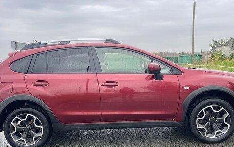 Subaru XV I рестайлинг, 2012 год, 1 100 000 рублей, 7 фотография