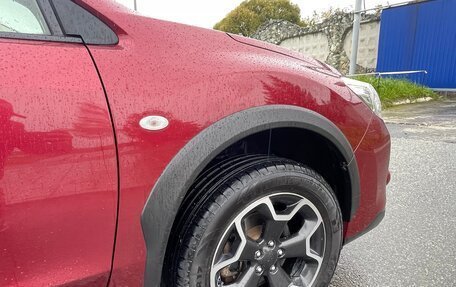 Subaru XV I рестайлинг, 2012 год, 1 100 000 рублей, 14 фотография