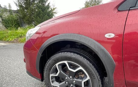 Subaru XV I рестайлинг, 2012 год, 1 100 000 рублей, 9 фотография