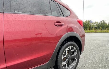 Subaru XV I рестайлинг, 2012 год, 1 100 000 рублей, 11 фотография