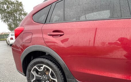 Subaru XV I рестайлинг, 2012 год, 1 100 000 рублей, 12 фотография