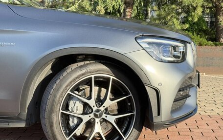 Mercedes-Benz GLC Coupe AMG, 2021 год, 7 300 000 рублей, 3 фотография