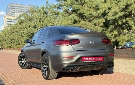 Mercedes-Benz GLC Coupe AMG, 2021 год, 7 300 000 рублей, 5 фотография