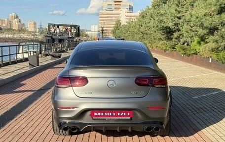 Mercedes-Benz GLC Coupe AMG, 2021 год, 7 300 000 рублей, 7 фотография