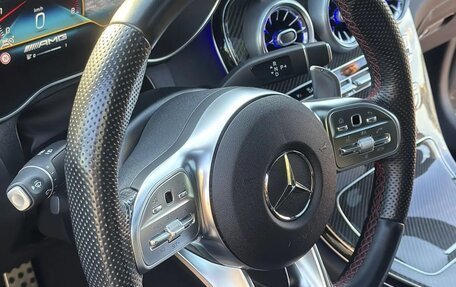 Mercedes-Benz GLC Coupe AMG, 2021 год, 7 300 000 рублей, 11 фотография