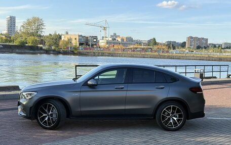 Mercedes-Benz GLC Coupe AMG, 2021 год, 7 300 000 рублей, 9 фотография