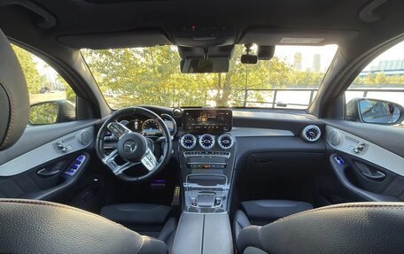 Mercedes-Benz GLC Coupe AMG, 2021 год, 7 300 000 рублей, 10 фотография