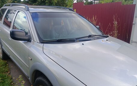 Volvo XC70 I, 2002 год, 650 000 рублей, 12 фотография