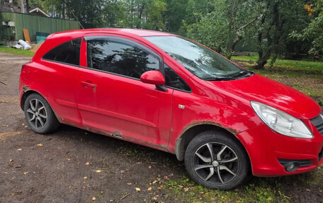 Opel Corsa D, 2007 год, 200 000 рублей, 2 фотография