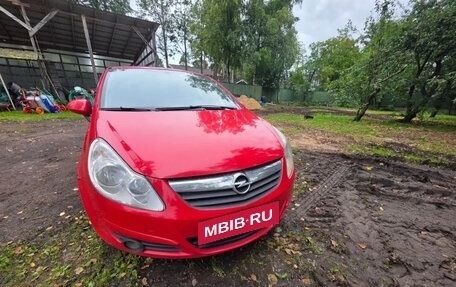 Opel Corsa D, 2007 год, 200 000 рублей, 3 фотография