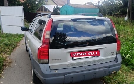 Volvo XC70 I, 2002 год, 650 000 рублей, 13 фотография