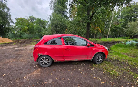 Opel Corsa D, 2007 год, 200 000 рублей, 4 фотография