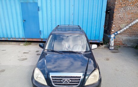 Chery Tiggo (T11), 2008 год, 185 000 рублей, 7 фотография