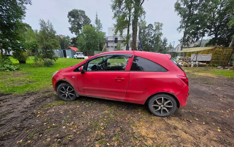 Opel Corsa D, 2007 год, 200 000 рублей, 5 фотография