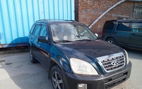 Chery Tiggo (T11), 2008 год, 185 000 рублей, 4 фотография