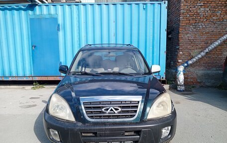 Chery Tiggo (T11), 2008 год, 185 000 рублей, 2 фотография