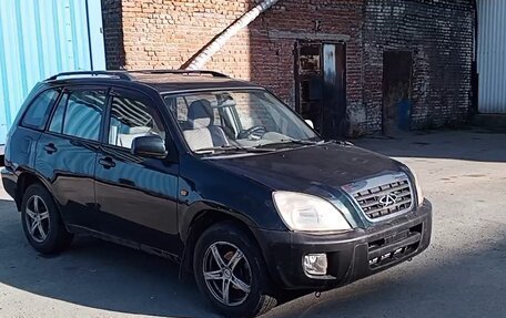 Chery Tiggo (T11), 2008 год, 185 000 рублей, 9 фотография