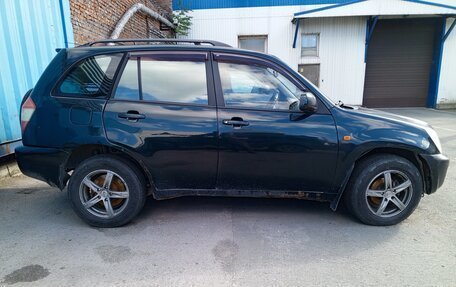 Chery Tiggo (T11), 2008 год, 185 000 рублей, 5 фотография