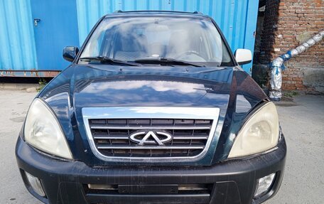 Chery Tiggo (T11), 2008 год, 185 000 рублей, 6 фотография