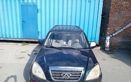 Chery Tiggo (T11), 2008 год, 185 000 рублей, 3 фотография