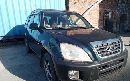 Chery Tiggo (T11), 2008 год, 185 000 рублей, 17 фотография