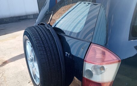 Chery Tiggo (T11), 2008 год, 185 000 рублей, 18 фотография