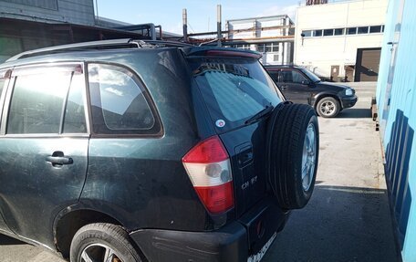 Chery Tiggo (T11), 2008 год, 185 000 рублей, 16 фотография