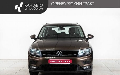 Volkswagen Tiguan II, 2020 год, 2 888 000 рублей, 2 фотография