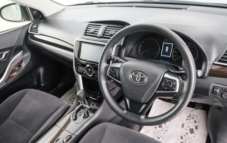 Toyota Premio, 2017 год, 1 749 000 рублей, 9 фотография