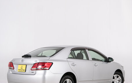 Toyota Premio, 2017 год, 1 749 000 рублей, 7 фотография