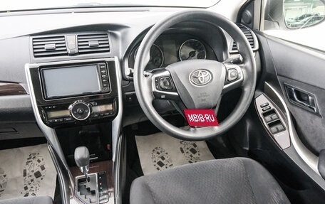 Toyota Premio, 2017 год, 1 749 000 рублей, 10 фотография