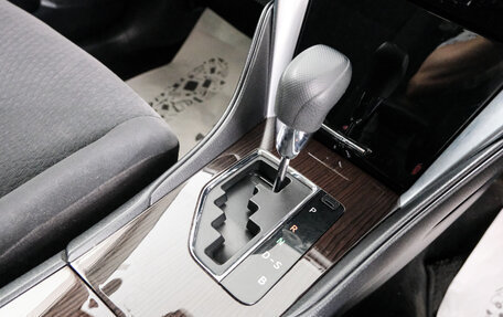 Toyota Premio, 2017 год, 1 749 000 рублей, 17 фотография