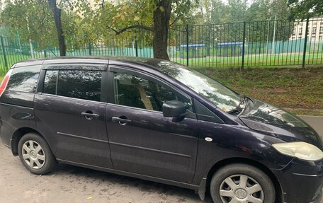 Mazda 5 I рестайлинг, 2008 год, 650 000 рублей, 2 фотография