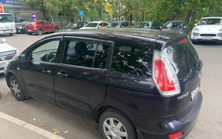 Mazda 5 I рестайлинг, 2008 год, 650 000 рублей, 4 фотография