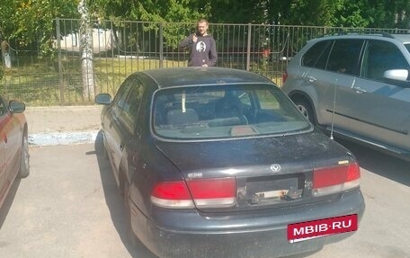 Mazda 626, 1993 год, 35 000 рублей, 4 фотография