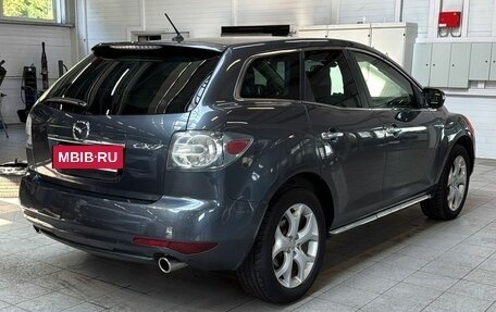 Mazda CX-7 I рестайлинг, 2011 год, 896 000 рублей, 3 фотография