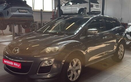 Mazda CX-7 I рестайлинг, 2011 год, 896 000 рублей, 2 фотография