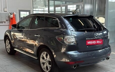 Mazda CX-7 I рестайлинг, 2011 год, 896 000 рублей, 4 фотография