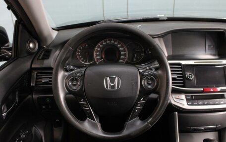 Honda Accord IX рестайлинг, 2013 год, 1 420 000 рублей, 10 фотография