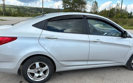 Hyundai Solaris II рестайлинг, 2014 год, 999 000 рублей, 4 фотография