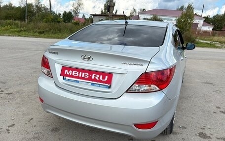Hyundai Solaris II рестайлинг, 2014 год, 999 000 рублей, 2 фотография