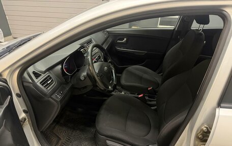 KIA Rio III рестайлинг, 2015 год, 750 000 рублей, 6 фотография