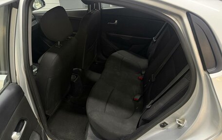 KIA Rio III рестайлинг, 2015 год, 750 000 рублей, 9 фотография