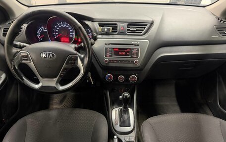 KIA Rio III рестайлинг, 2015 год, 750 000 рублей, 7 фотография