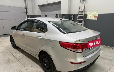 KIA Rio III рестайлинг, 2015 год, 750 000 рублей, 3 фотография