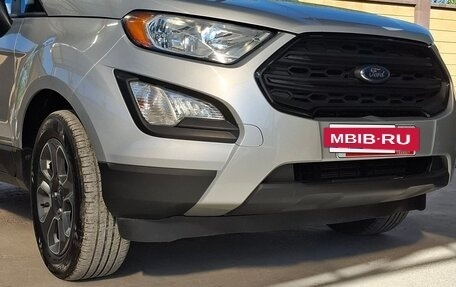 Ford EcoSport, 2020 год, 1 300 000 рублей, 13 фотография